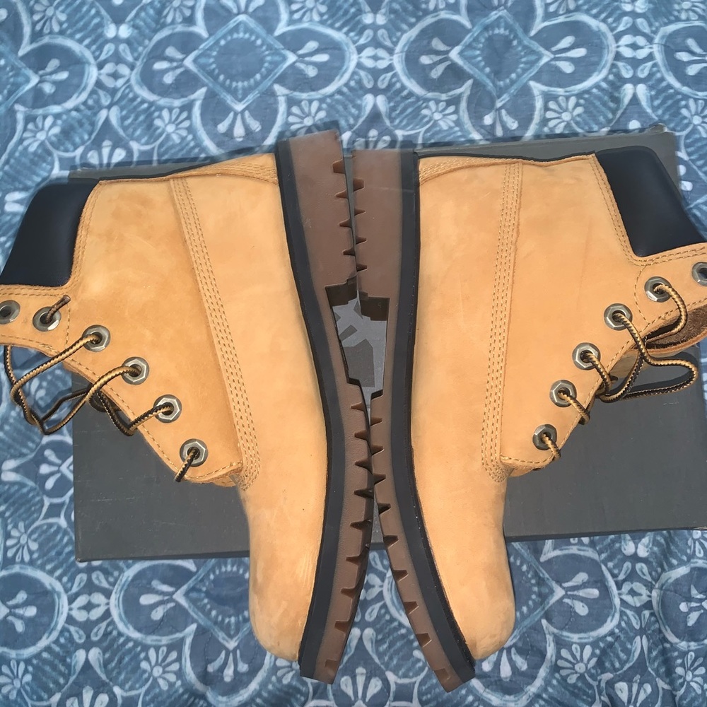 Boys Grade School - Timberland Boot
